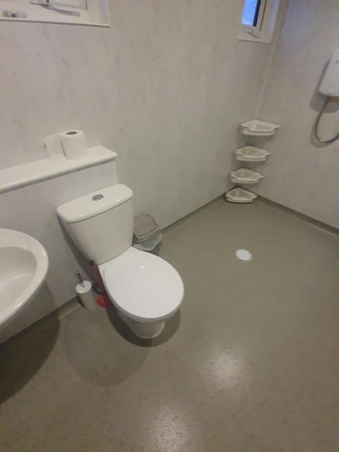 Grand Chalet 64 Disabled Friendly Skegness Kültér fotó