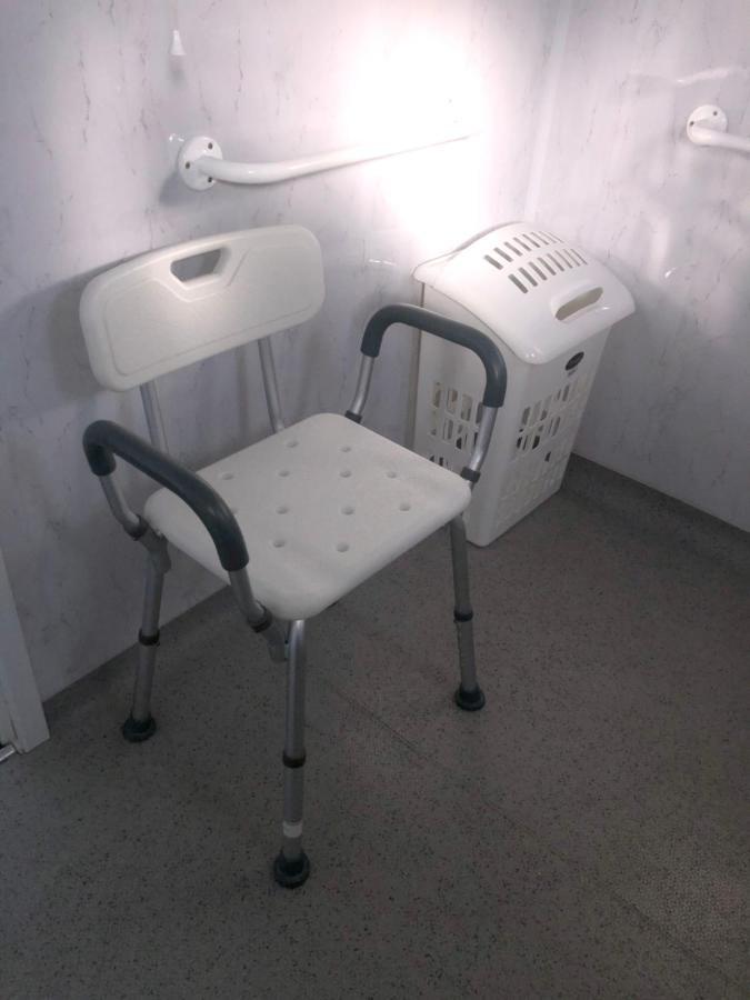 Grand Chalet 64 Disabled Friendly Skegness Kültér fotó